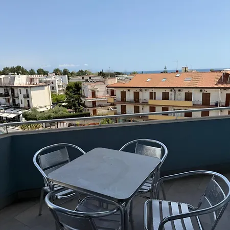 Apartment Naxos *